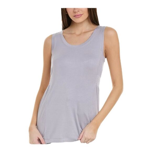Cabi Huddle Tank | vivid violet | size L | NWT - Picture 1 of 10